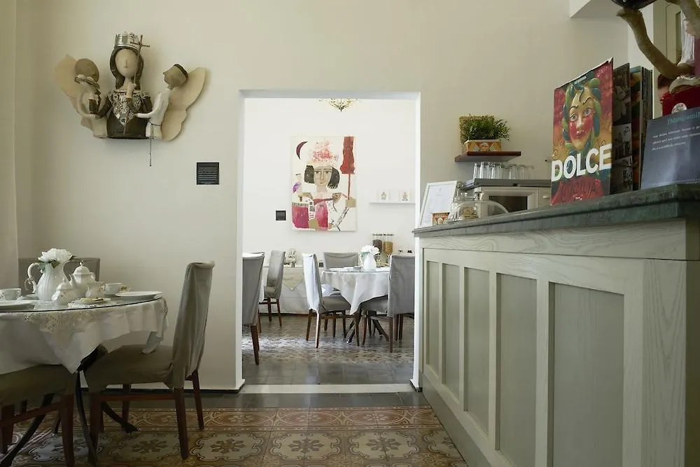 Santuzza Art Hotel Katanya