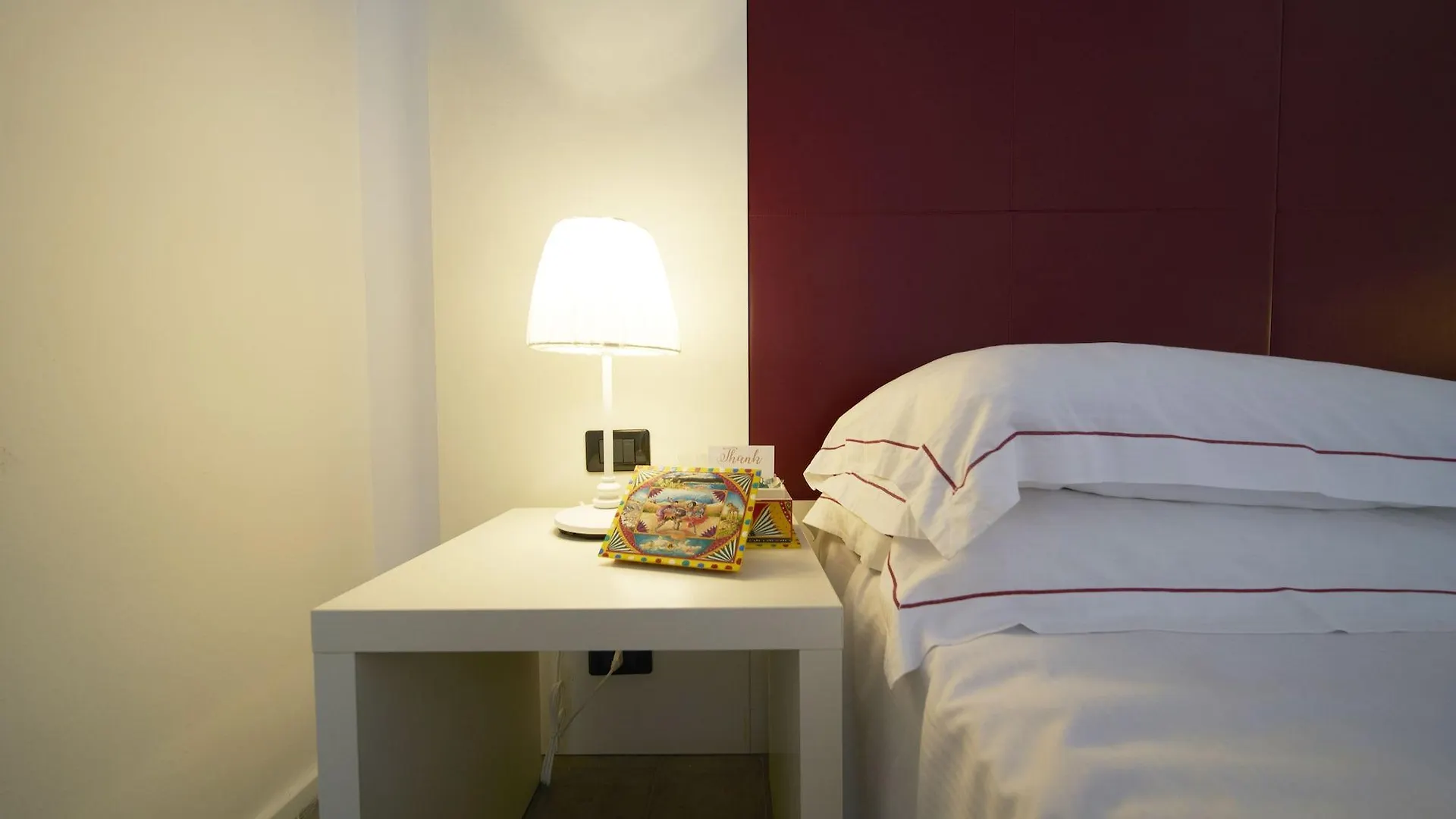Santuzza Art Hotel Catania-Fontanarossai nemzetközi repülőtér