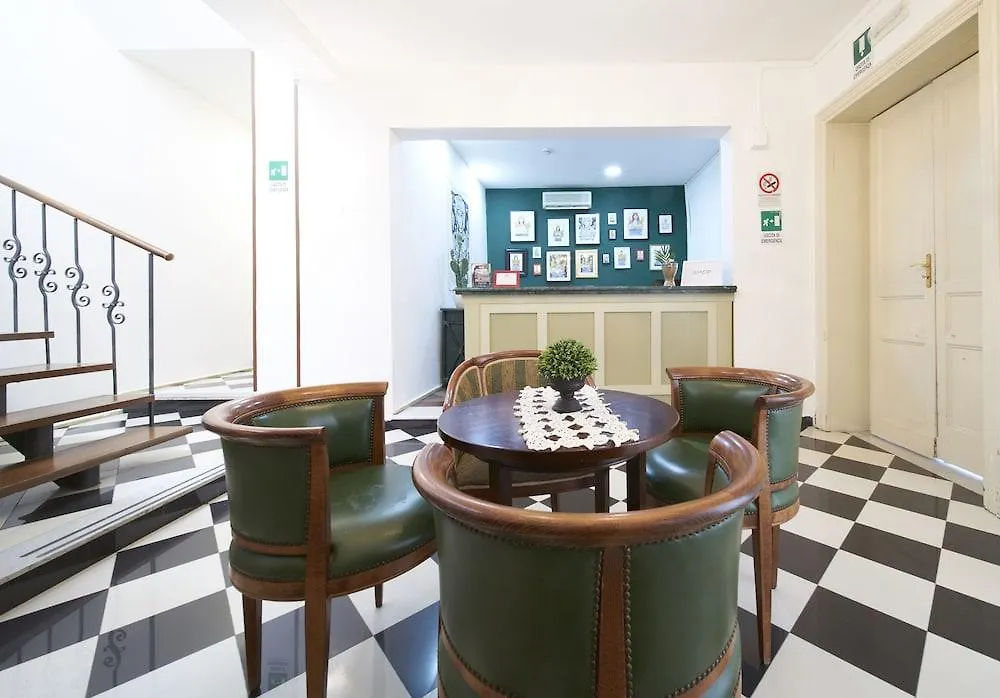 Santuzza Art Hotel Catania-Fontanarossai nemzetközi repülőtér 3*,
