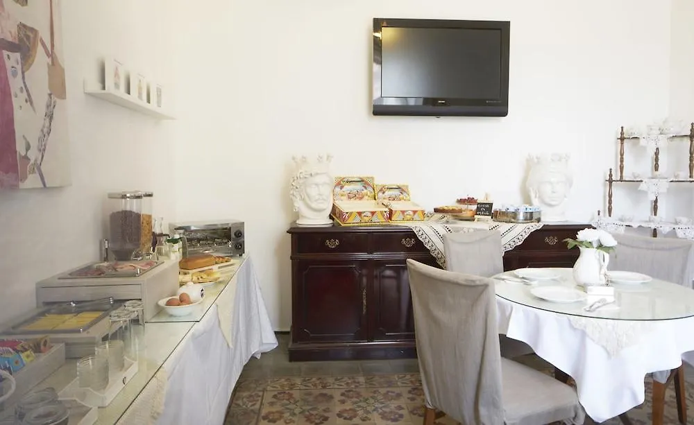 Santuzza Art Hotel Catania Italia