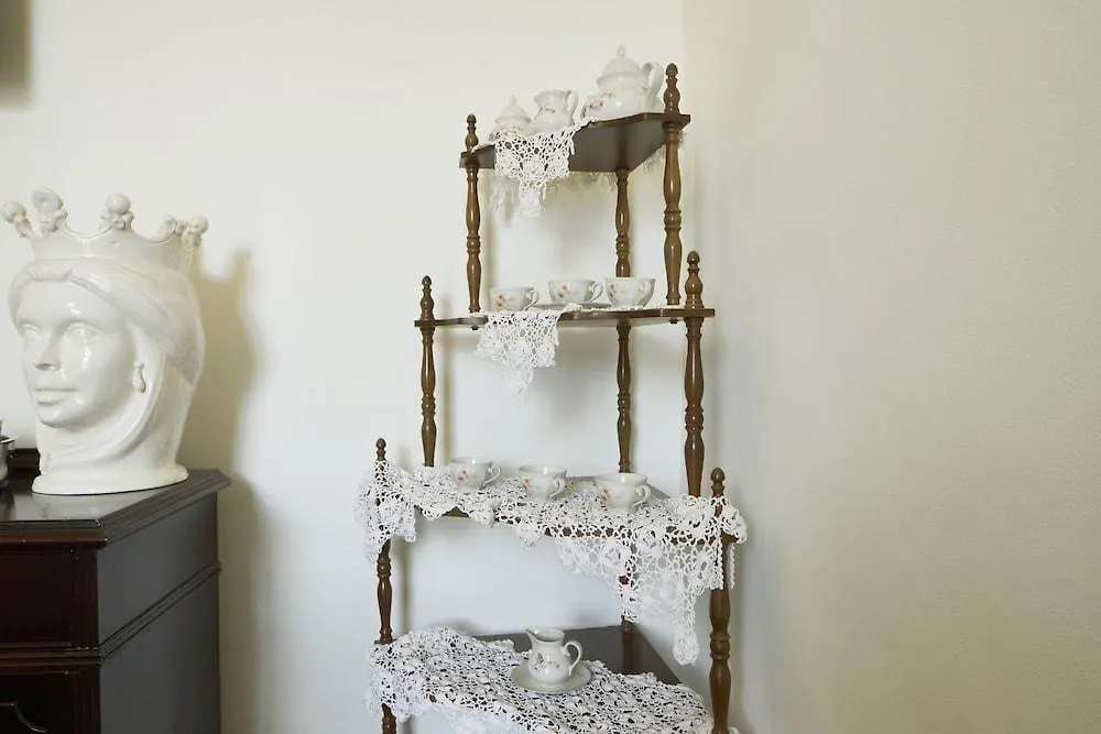 Santuzza Art Hotel Katanya İtalya