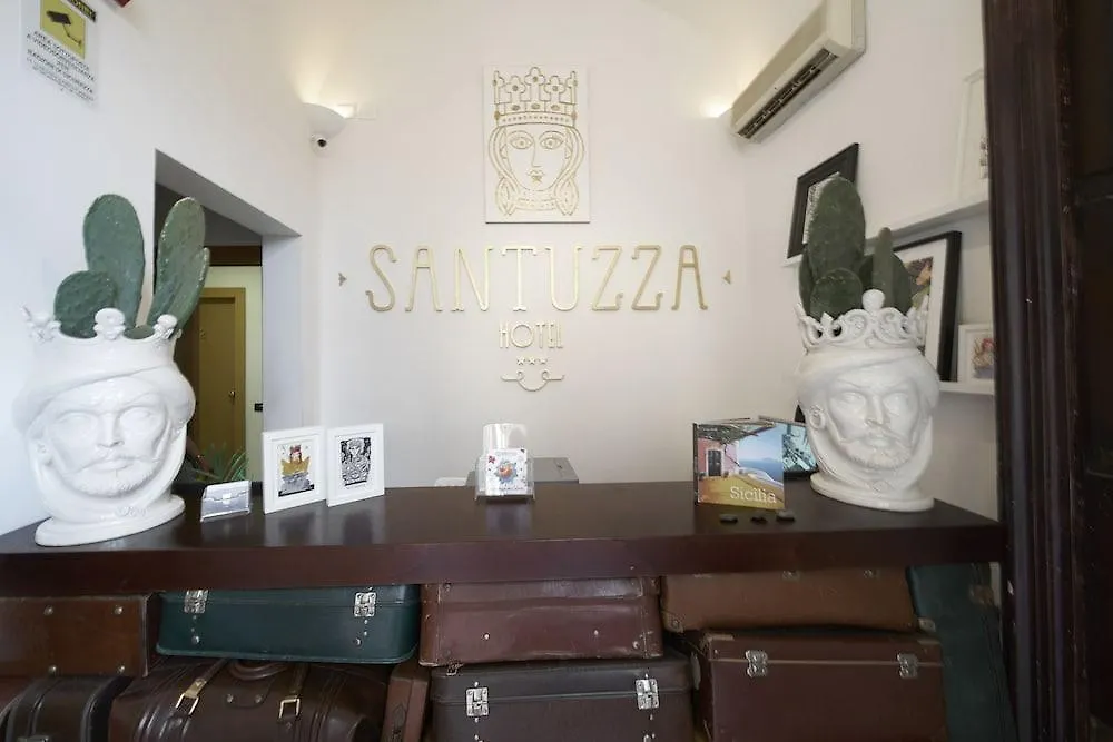 ***  Santuzza Art Hotel Catania Italia