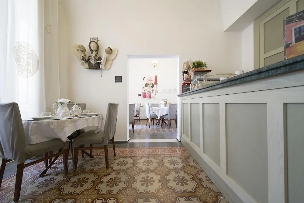 Santuzza Art Hotel Catania-Fontanarossai nemzetközi repülőtér
