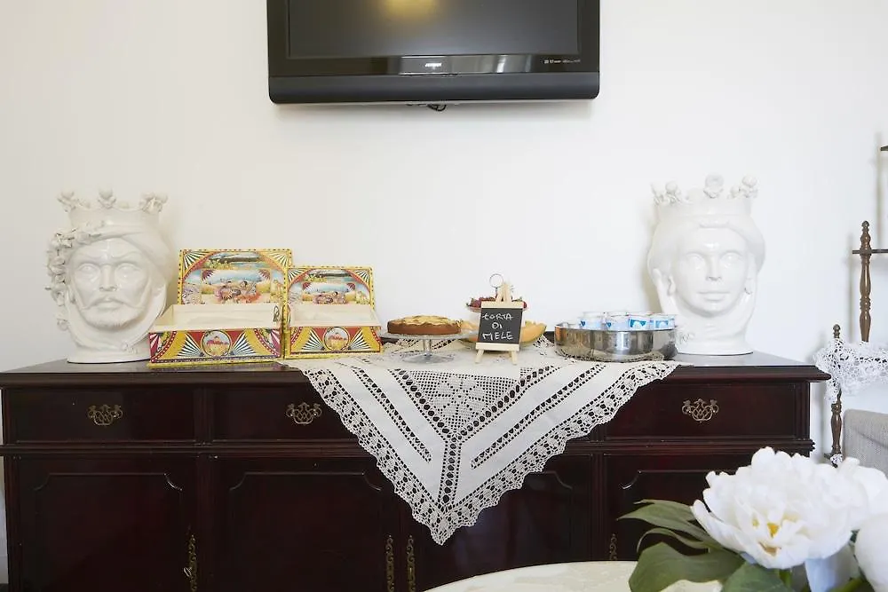 ***  Santuzza Art Hotel Catania-Fontanarossai nemzetközi repülőtér Olaszország