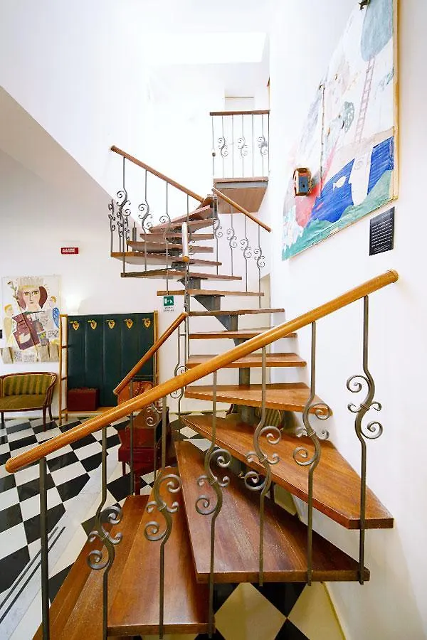 Santuzza Art Hotel Katanya