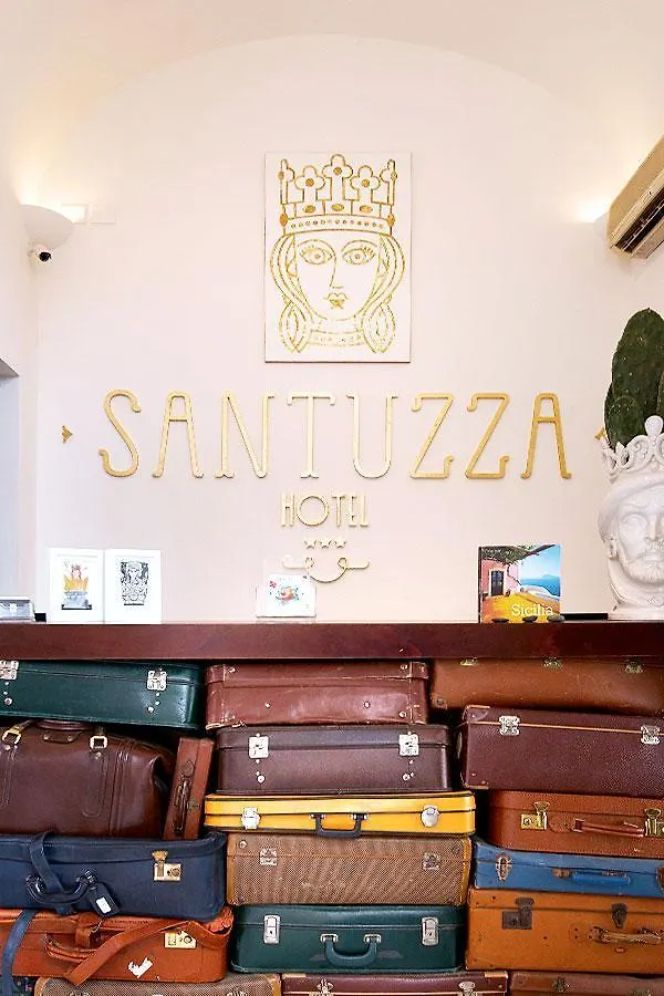 Santuzza Art Hotel Catania Italia