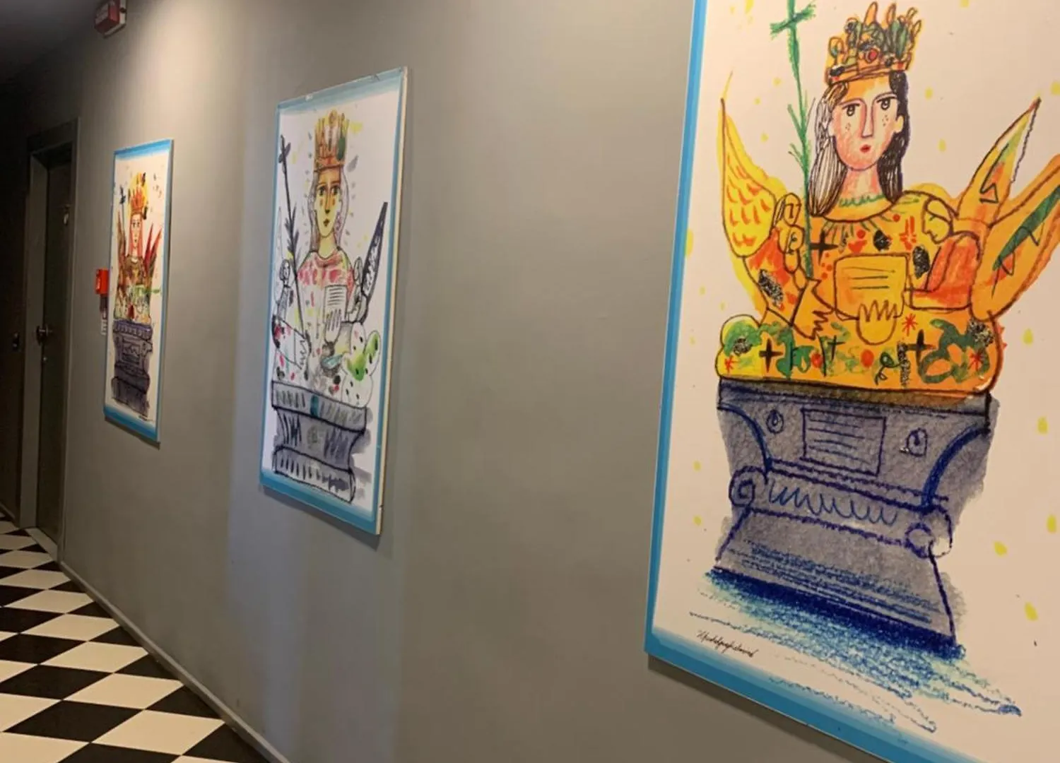 Santuzza Art Hotel Catania