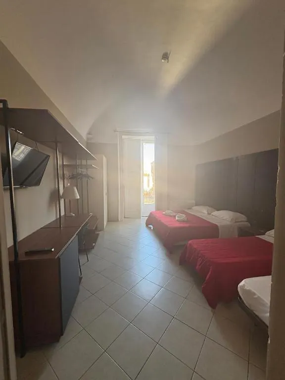 Santuzza Art Hotel Catania-Fontanarossai nemzetközi repülőtér 3*,