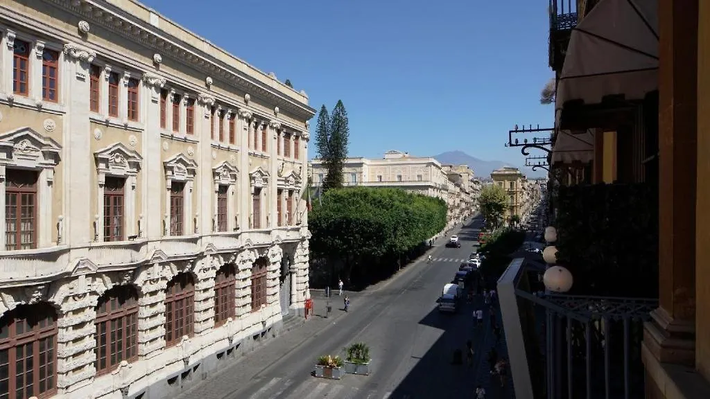 Santuzza Art Hotel Katanya