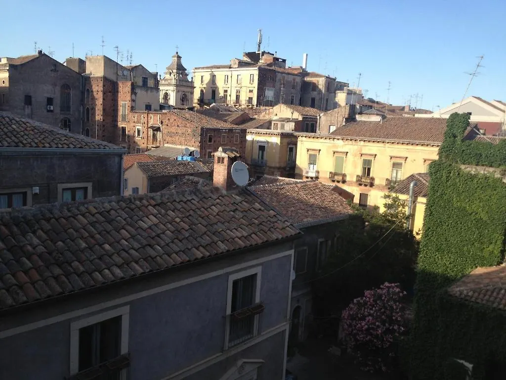 Santuzza Art Hotel Catania