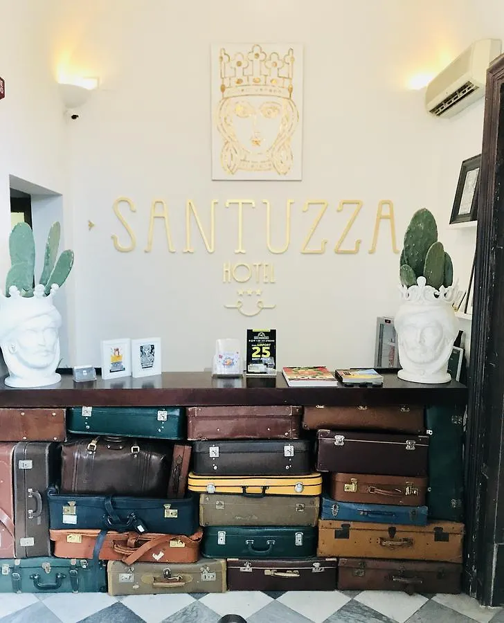 Santuzza Art Hotel Catania Italy