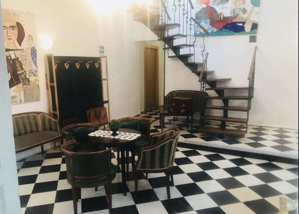 Santuzza Art Hotel Katanya 3*,  İtalya