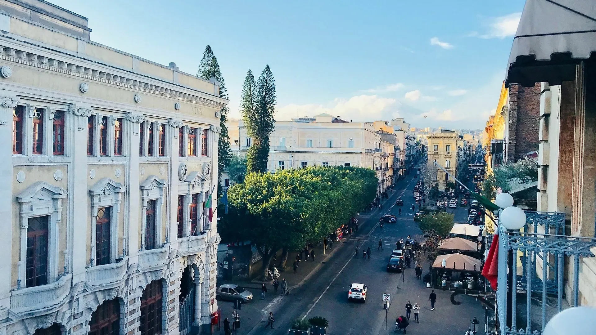 Santuzza Art Hotel Katanya