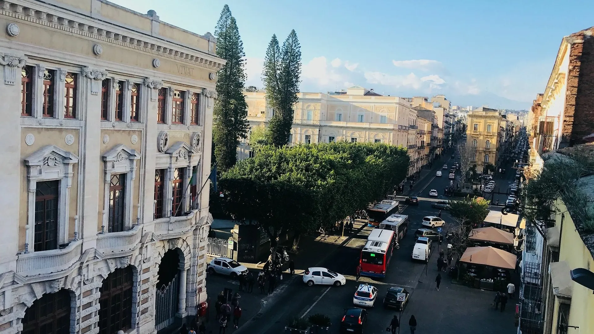 Santuzza Art Hotel Katanya