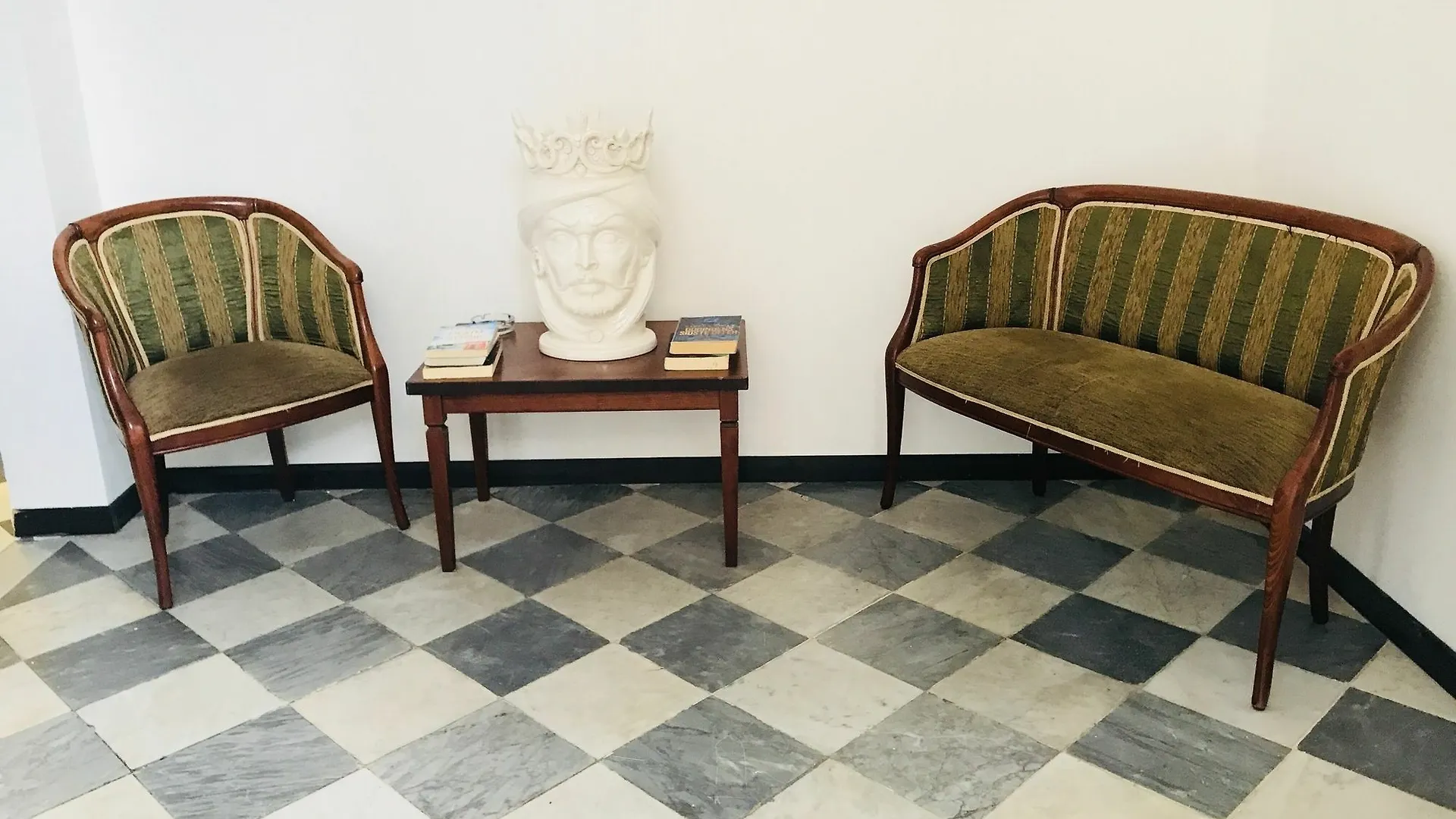 Santuzza Art Hotel Catania