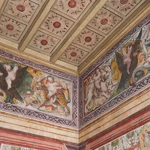  Appartamento Palazzo Beccagutti Cavriani - Gallery E Frescoes Italia
