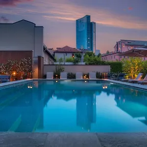Crowne Plaza By Ihg Hotel Mailand