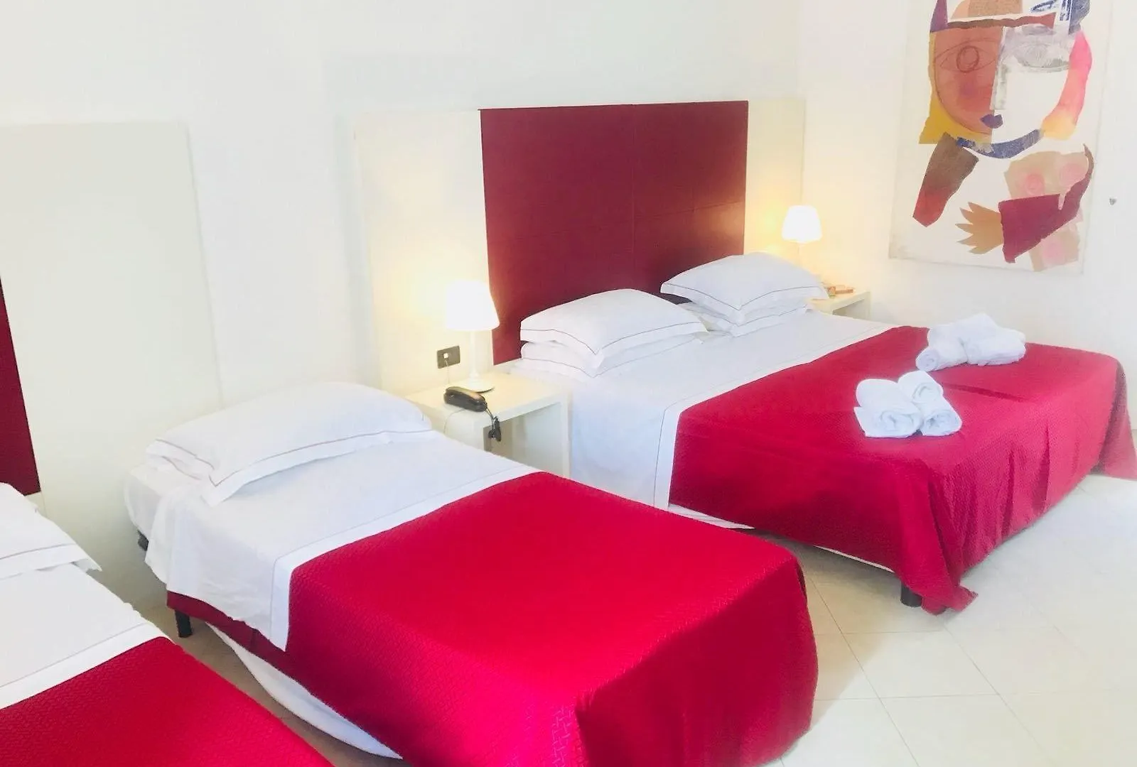 Santuzza Art Hotel Catane