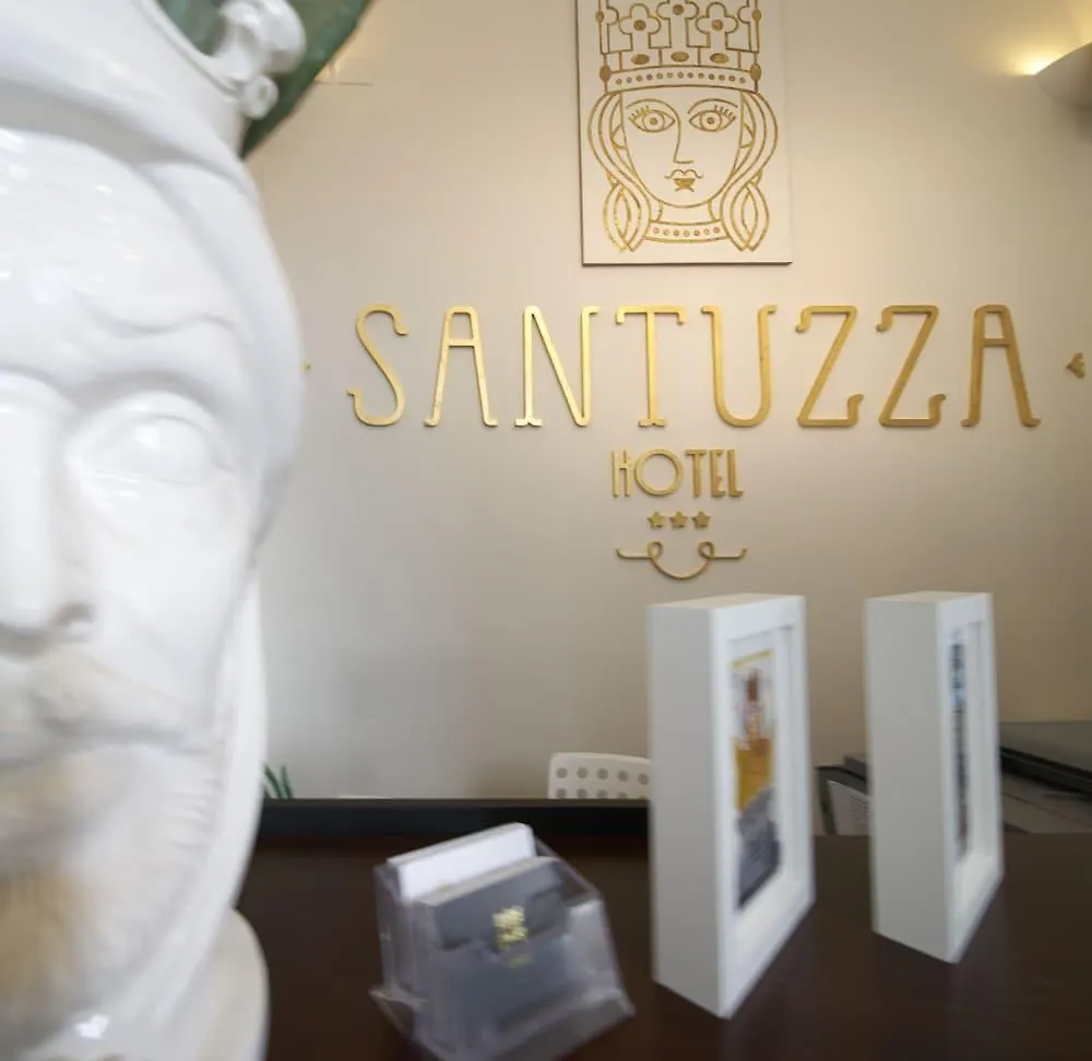 Santuzza Art Hotel Catane
