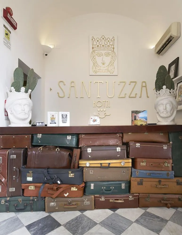 Santuzza Art Hotel Catania 3*,  Italy