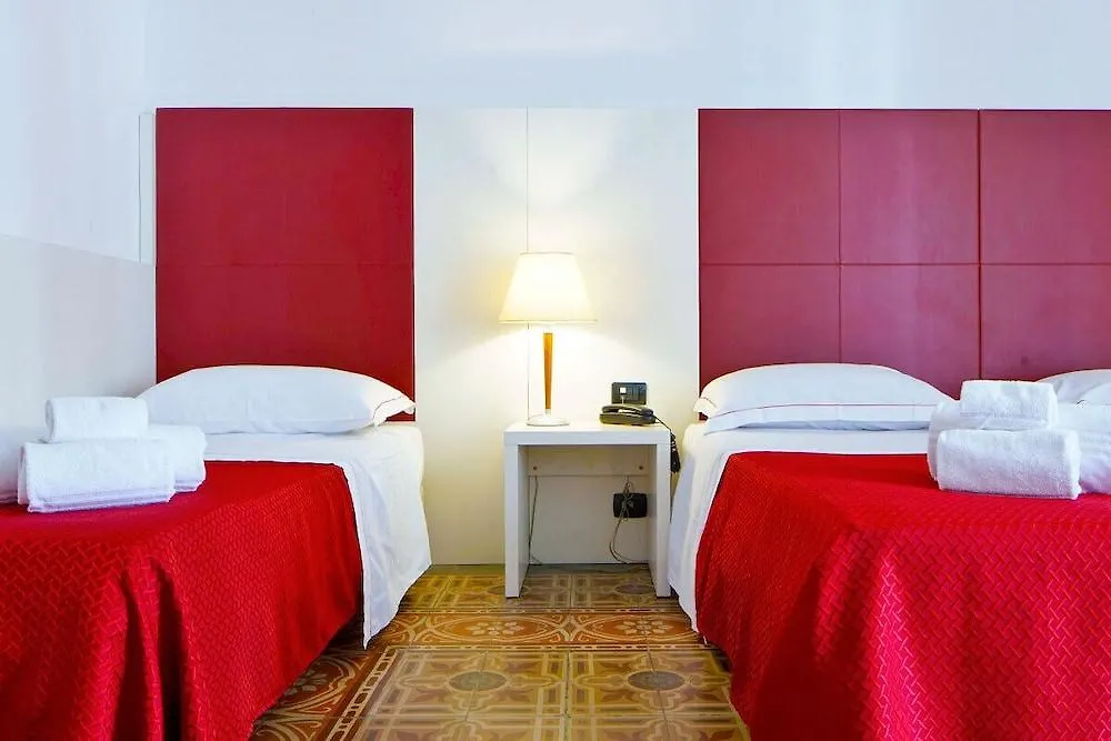 Santuzza Art Hotel Catane 3*,  Italie