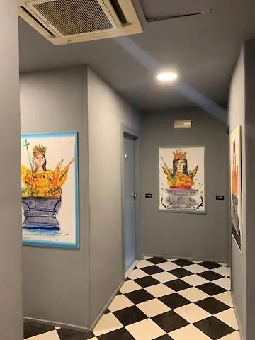 Santuzza Art Hotel Catania