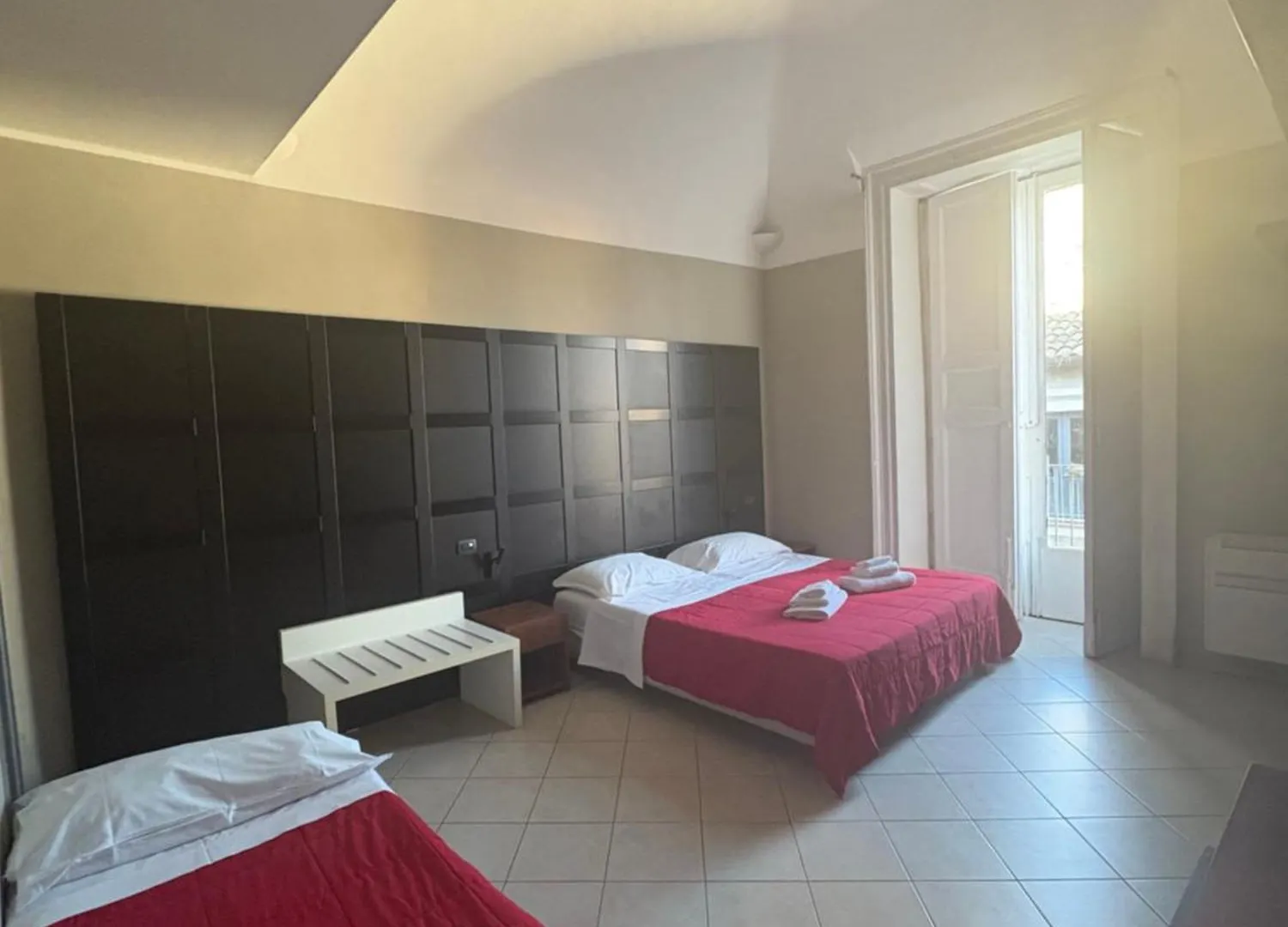 Santuzza Art Hotel Catane 3*,  Italie