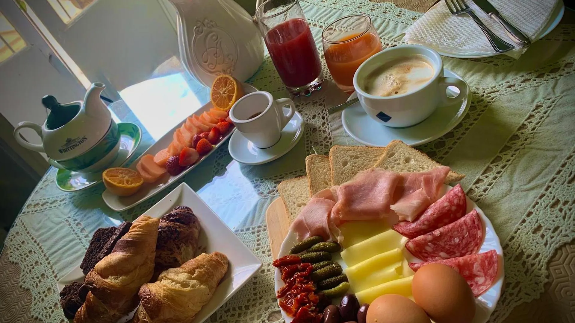 Santuzza Art Hotel Catania