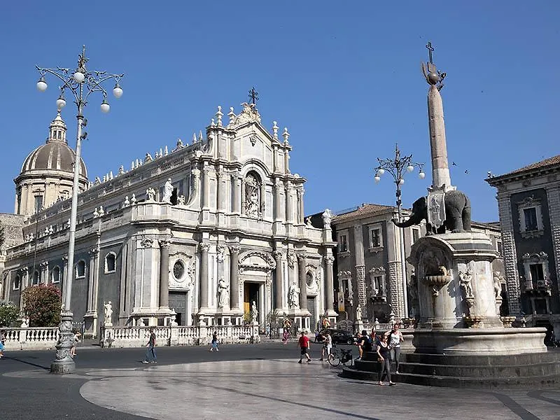 Santuzza Art Hotel Catania 3*,  Italy