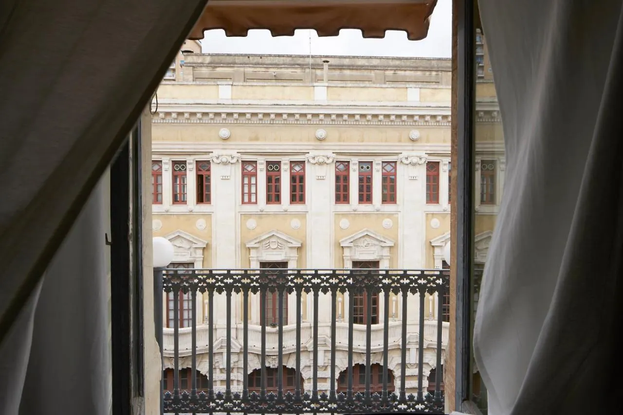 ***  Santuzza Art Hotel Catane Italie