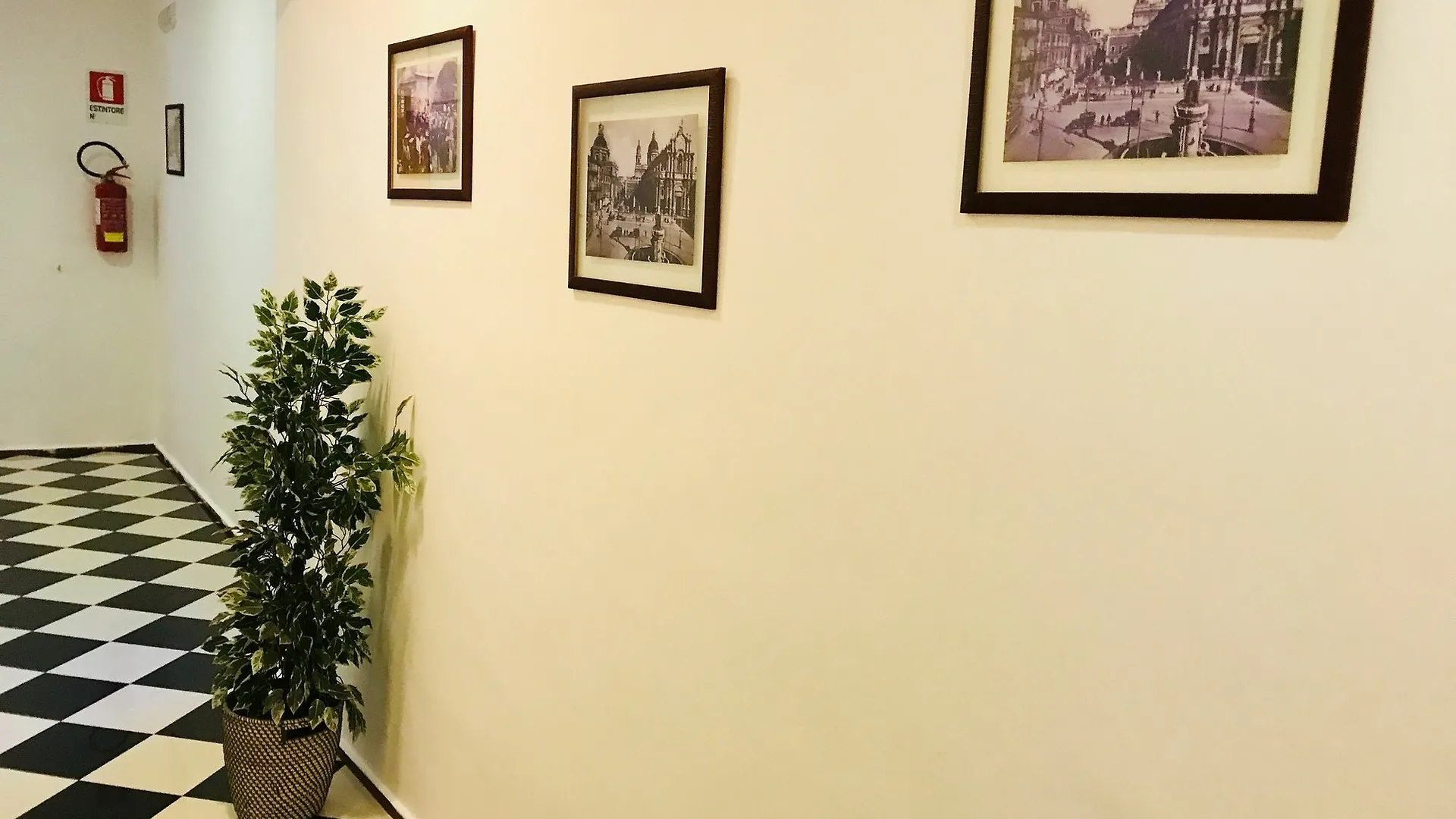 Santuzza Art Hotel Catane 3*,  Italie