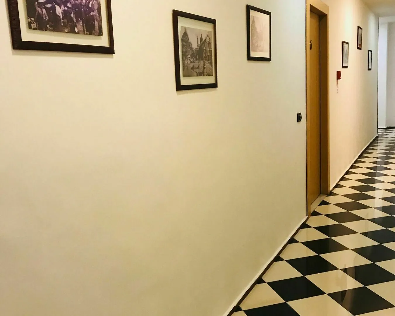 Santuzza Art Hotel Catania Italy