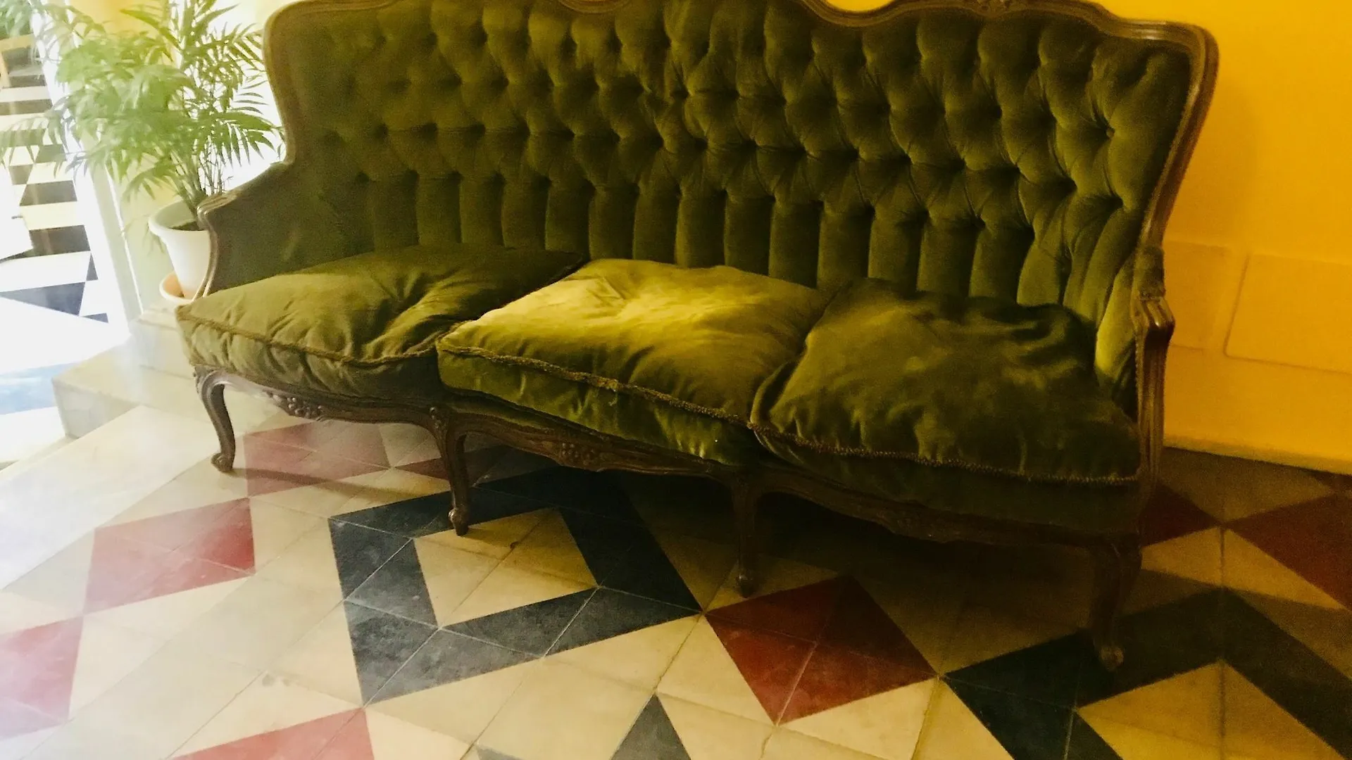 Santuzza Art Hotel Catane