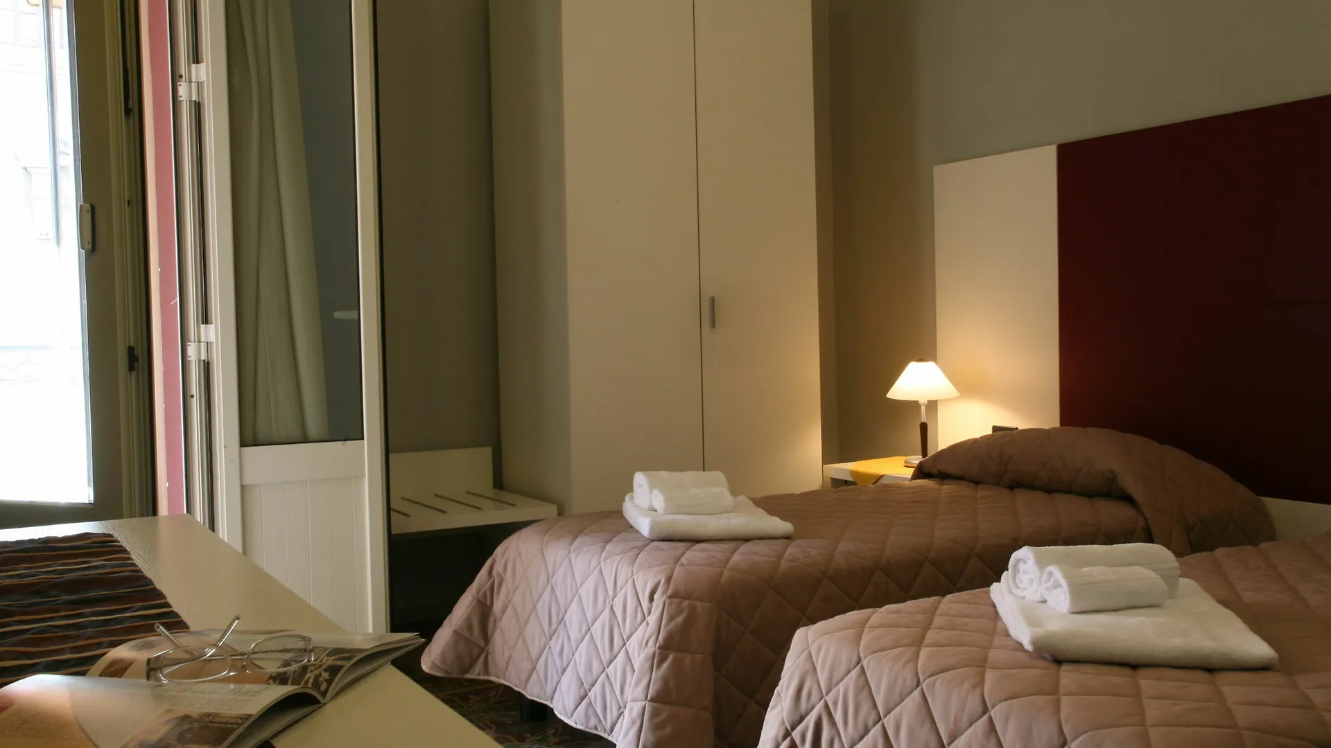 Santuzza Art Hotel Catane Italie