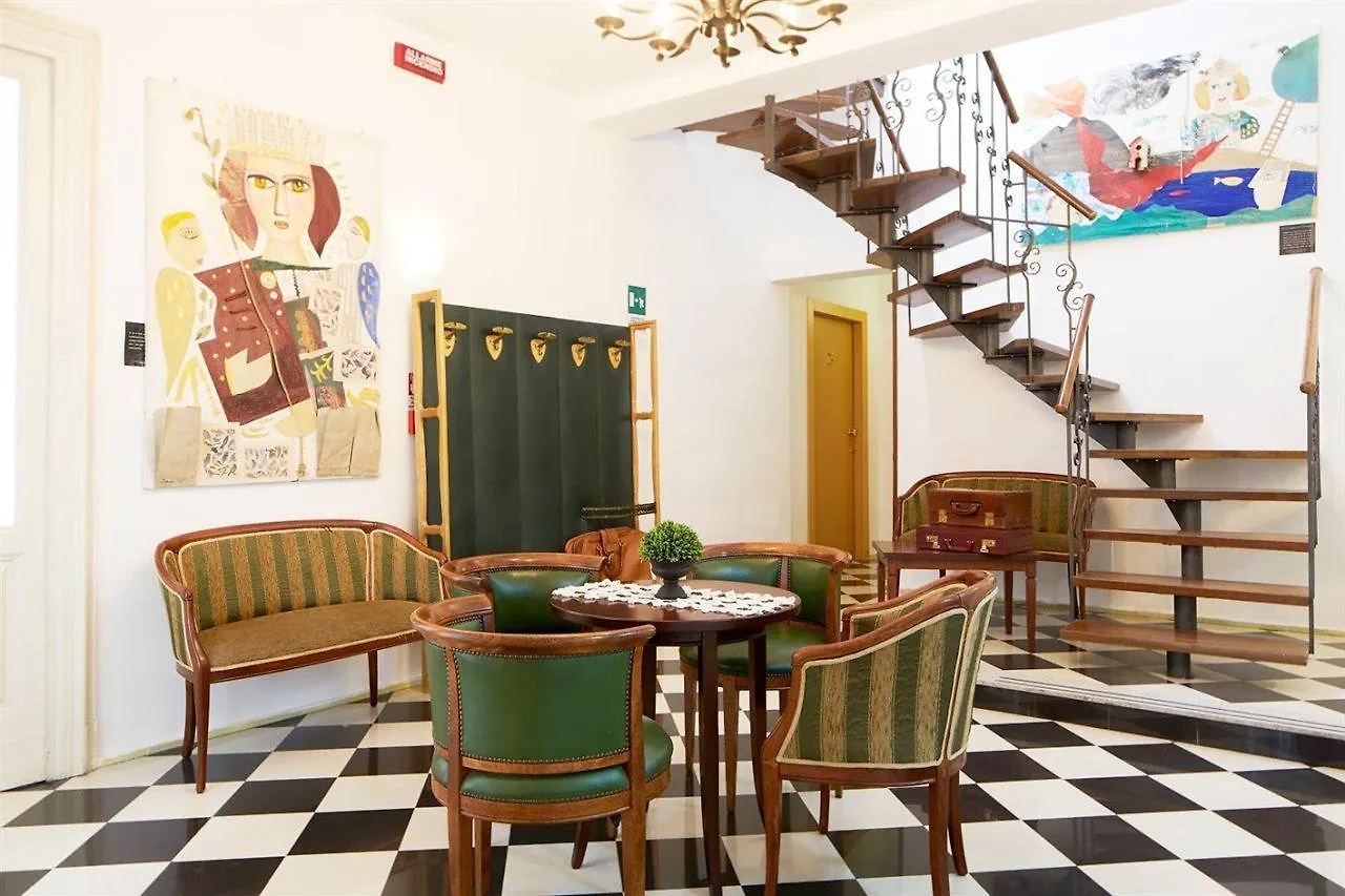 Santuzza Art Hotel Catania